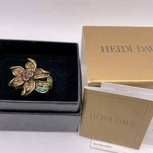 Heidi Days ring. Sz 6.5